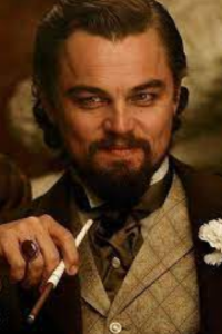 Django Unchained [Leonardo DiCaprio]